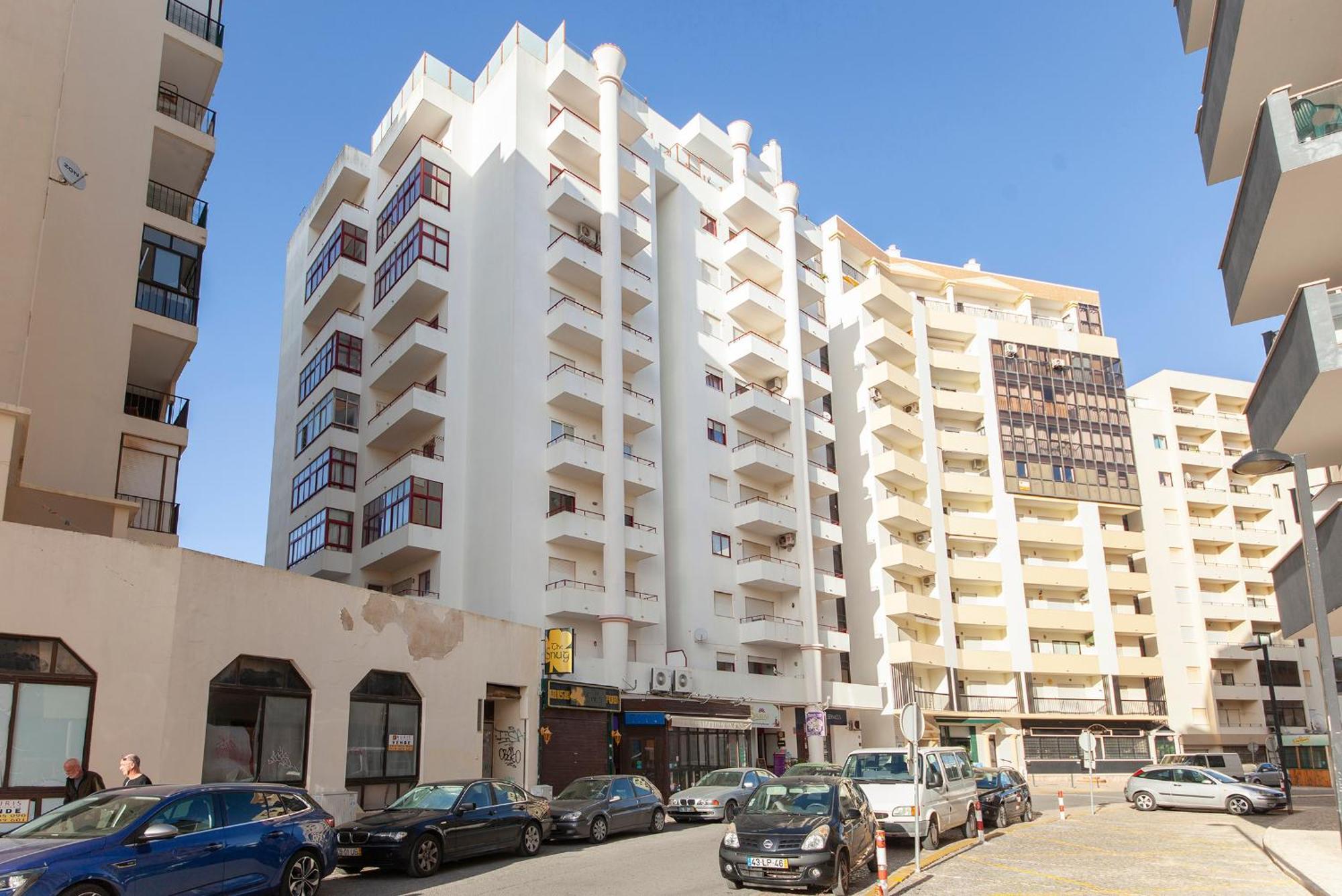 B25 - Candimar Beach Apartment 波尔蒂芒 外观 照片